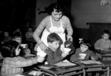 petit dejeuner ecole