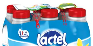 Lactalis lait