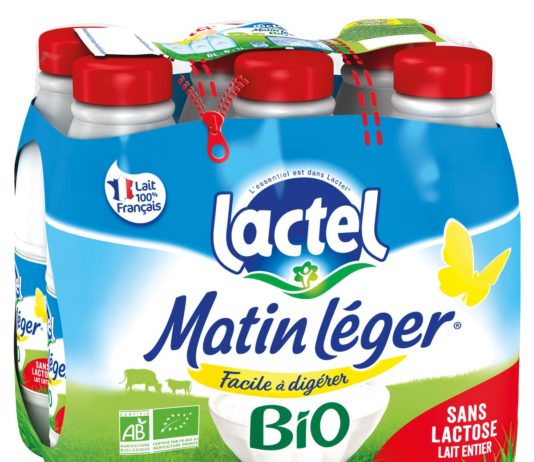Lactalis lait