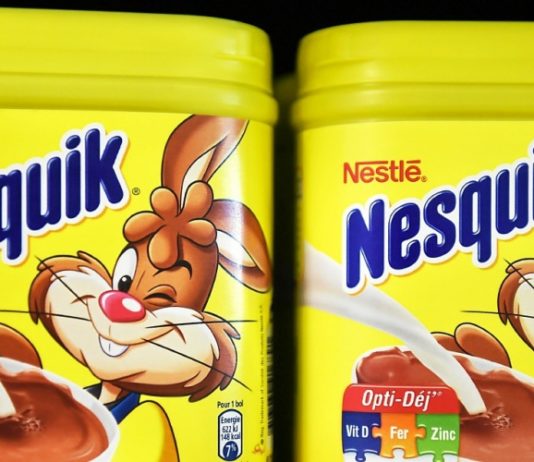 produits Nestle