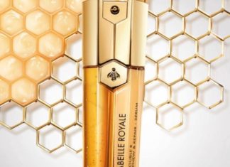 Guerlain aime les abeilles abeilles Guerlain