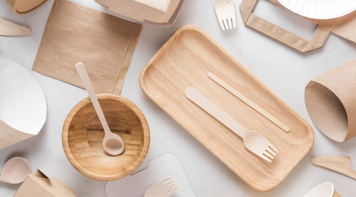 Vaisselle en bambou, direction la poubelle vaisselle bambou