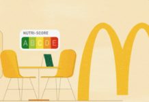 McDonald’s ose le Nutri-score McDonalds Nutri score