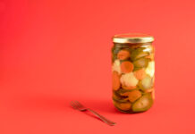 aliments fermentes