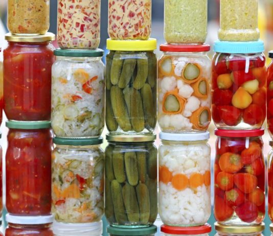 Cap sur les aliments fermentés Fermentations