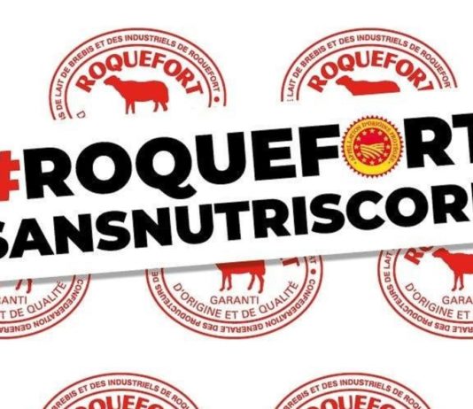 roquefort-Nutri-Score