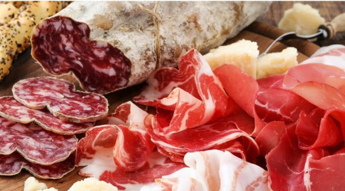 nitrites charcuterie