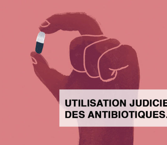 antibiotiques resistance