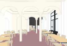Un restaurant gastronomique ouvert aux précaires restaurant gastronomique et precaires