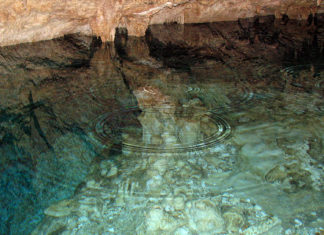 L’eau vitale des eaux souterraines eaux souterraines