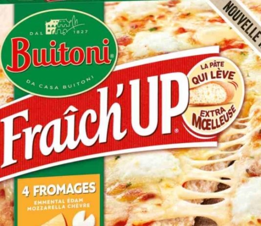 Des pizzas surgelées contaminées à Escherichia Coli pizza surgele