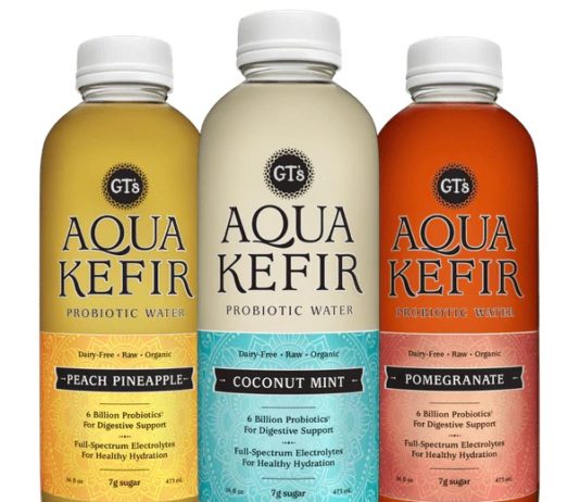 Le kéfir, phénomène scientifique kefir