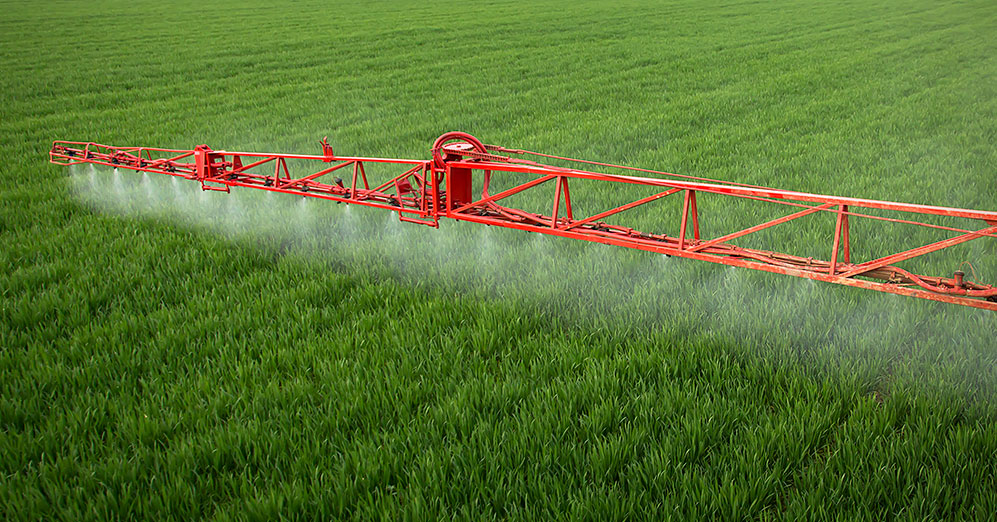 herbicides eau