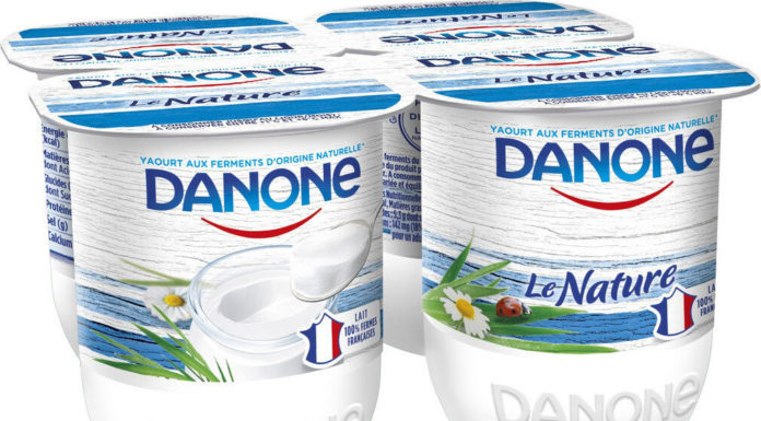 yaourts et plastique, une absurdité pot yaourt plastique