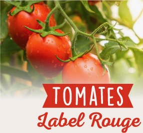 tomates label