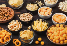 inflammations et alimentation