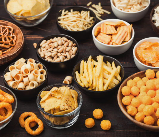 inflammations et alimentation