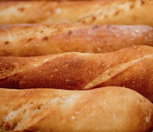 Moins de sel dans le pain pain sel