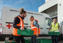 distribution alimentaire