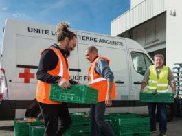 distribution alimentaire