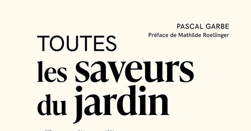 jardins et saveurs