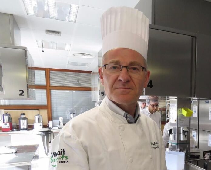 bien manger cancer Philippe Pouillart