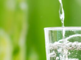 eau robinet