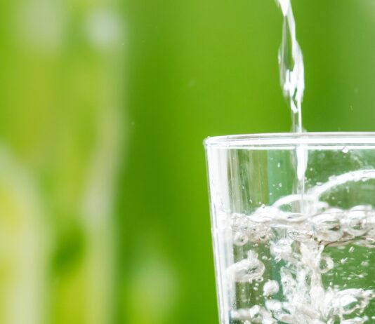 eau robinet
