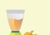 jus d'orange