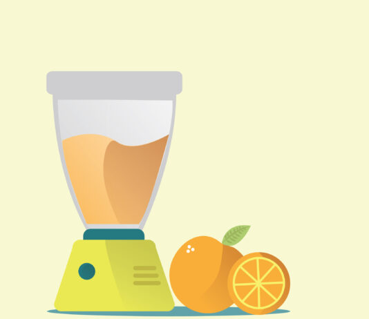 jus d'orange