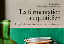 fermentation et cuisine