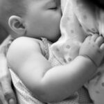 Mother and Baby Newborn Love Emotional Family