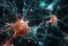 Une nutrition insuffisante du cerveau neurone