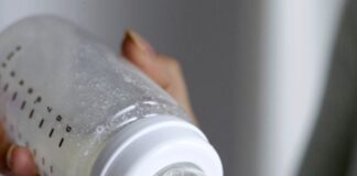 Une toxine dans le lait infantile lait infantile