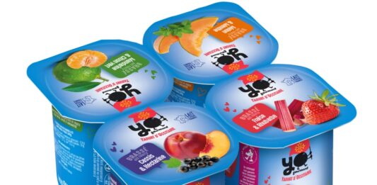pots de yaourt
