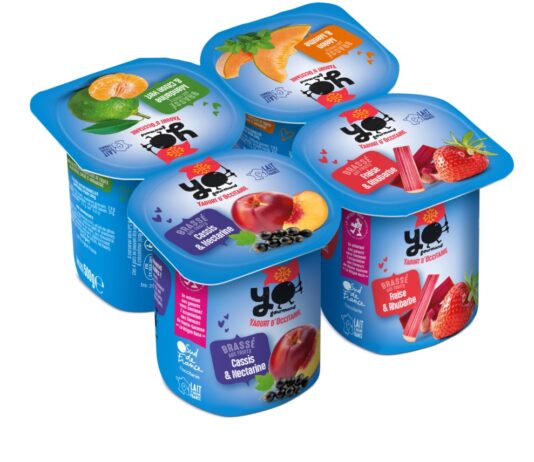 Pots de yaourt, l’aberration du polystyrène pots de yaourt