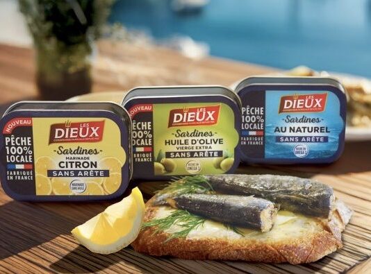 Sardines à l’huile, une conserve en pointe sardines