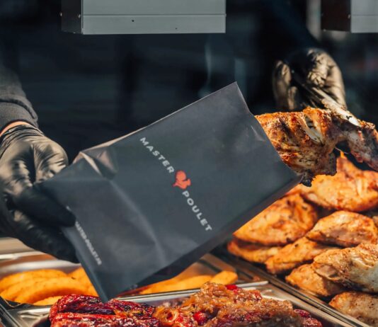 Master Poulet, fast-food et snacking Master Poulet