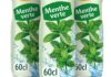 sirop menthe