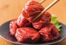 L’umeboshi umeboshi