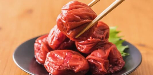 umeboshi