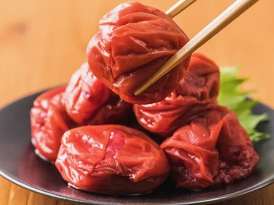L’umeboshi umeboshi