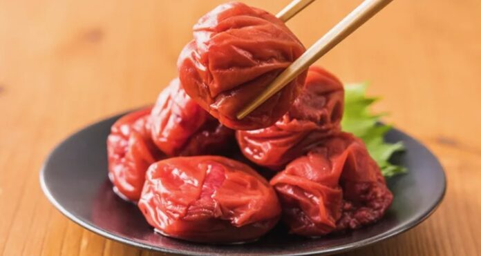 umeboshi