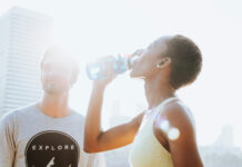 boissons sportives, boissons energisantes