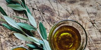 huile olive