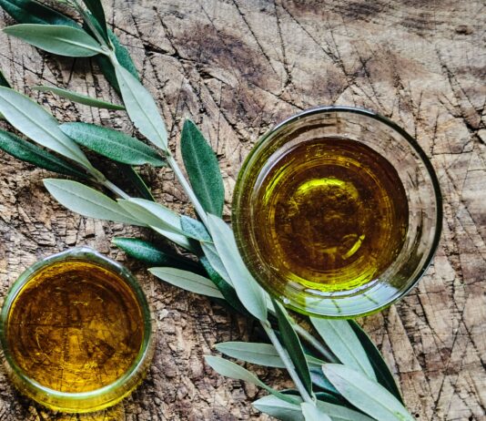 huile olive