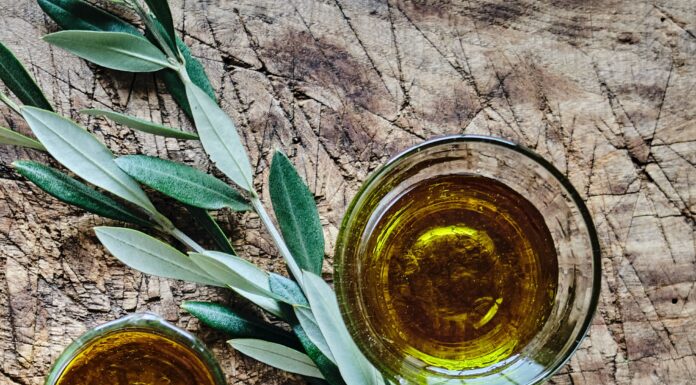 huile olive