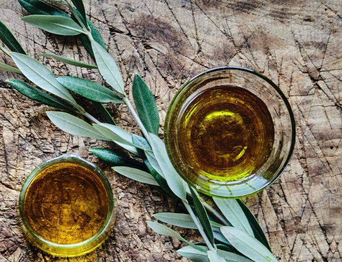 huile olive