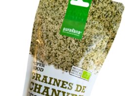 Le chanvre est aussi un aliment chanvre aliment