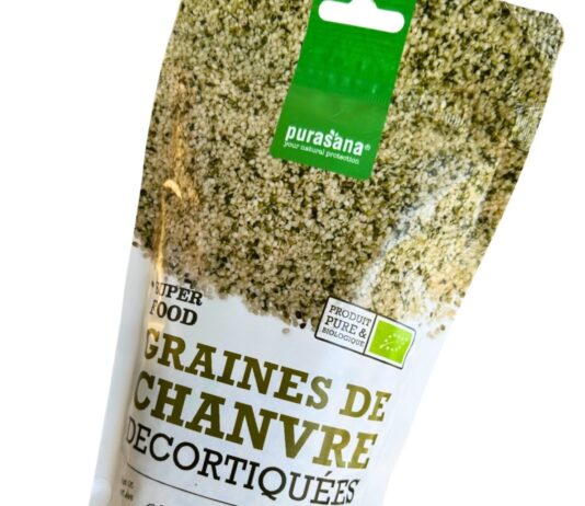 chanvre aliment